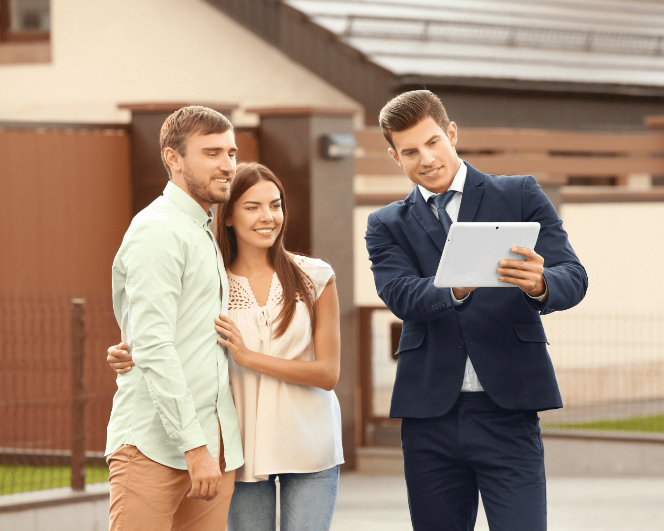 Buying Real Estate